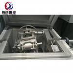 Electric Heating Rotational Molding Water Tank Making Machine PLC Control