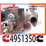 Diesel Engine Fuel System Parts For NTA855-D 4951350 Injector Pump For Cummins for sale