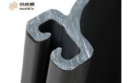 China Vinyl PVC Sheet Pile For Riverbank Erosion Control supplier