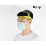 Labor Protection Plastic Welding Mask Adjustable Welding Screen for sale