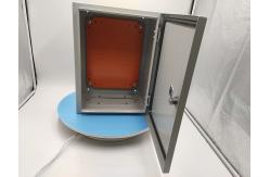 China Sturdy Electrical Enclosure Cabinet , Outdoor Power Distribution Box supplier