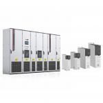 40hp Vfd Drive 3 Phase For Pumps 0-1000V 750KW Variable Frequency Inverters Mining for sale