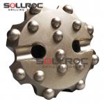 Premium DTH Drill Bits For Mining 110mm-140mm Flushing Hole For Improved Performance for sale