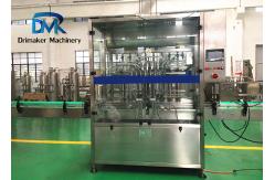 China Full Automatic Liquid Bottle Packing Machine Compact Structure 220/380v supplier