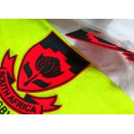 Clothing Customized 3D Silica Gel Patch Heat Transfer Printing Logo