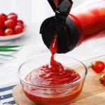 ISO 14001 ODM Plastic Seasoning Bottles Reusable Honey Squeeze Bottle BPA