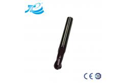 China Tungsten Carbide Keyway Square End Mill Cutter Morse Taper Shank supplier