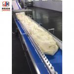 2 Rows Roti Canai Making Machine Automatic Paratha Making Machine for sale