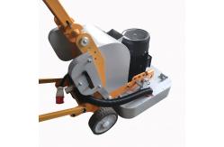 China 220-330V Stepless Speed Regulation Concrete Floor Grinding Machine supplier