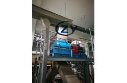 China Hammer Mill Cassava Starch Processing Machine 90kw Cassava Cutting Machine supplier