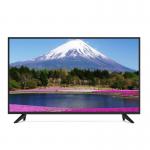 High Definition Analog LED TV Ultrathin Thickness 65 Inch 4K TV With Plastic Housing for sale