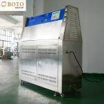 B-ZW Gray UV Aging Test Chamber Light Stability Tester 40W Uv Aging Test for sale