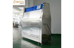 China Simulate Solar Radiation UV Weathering Testing Machine Age Test Chamber supplier