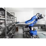 Yaskawa Industrial Robot Arm Motoman GP25 With CNGBS