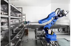 China Yaskawa Industrial Robot Arm Motoman GP25 With CNGBS supplier
