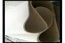 China Hot Sublimation Industrial Felt Fabric Heat Printer Calender Nomex Endless supplier