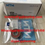 608LLU Single Row Deep Groove Ball Bearing Rubber Seal 8x22x7mm for sale