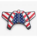 Padded L Mesh Nylon Reflective Pet Harness for sale