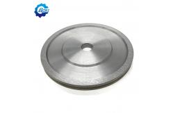 China Boke Hot Angle Edger Cnc Sintering Diamond Grinding Wheels For Diamond Bruting supplier