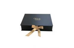 China Magnetic Cardboard Custom Wig Packaging Boxes for Hair Extension supplier