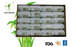 China Baby Cloth Bamboo Diaper Liners With 100% Biodegradable Flushable Material supplier