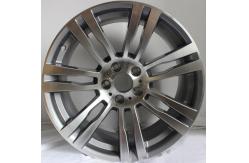 China Rims 20 Inch For BMW  X5 X6/ Gloss Black Machined Customized supplier
