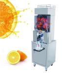Compact Fresh Squeezed Orange Juice Machine High Yield For Bars / Hotels for sale