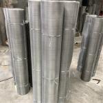 12 Mesh 304 Stainless Steel Crimped Woven Wire Mesh 1400 Micron