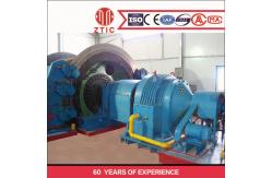 China Explosion Proof Large Lifting Load Mine Shaft Sinking Winch supplier