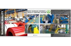 China Channel Letter Aluminum Coil manufacturer