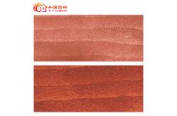 China Stone Wall Cladding Flexible Ceramic Tile Fireproof Soft Morden supplier