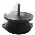 Shock Absorber Rubber Buffer BOMAG BW213 Parts Shock Absorption ECHOO TECH for sale