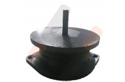 China Shock Absorber Rubber Buffer BOMAG BW213 Parts Shock Absorption ECHOO TECH supplier