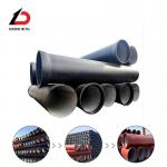 Custom Dimensions 6m 12m Ductile Iron Pipe Dn400