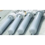 Solar / Photovoltaic Wafer Cleaning Ultrapure PFA Inline Chemical Heater 4KW 6KW for sale