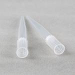 Low Volume Compatibility 1 ML Pipette Tips Transparent