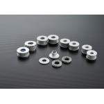 Metal Round Ring Shape Sus Knitted Wire Mesh Gasket Compressed For Vehicle Engine for sale