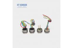 China 19mm Oil Filled Pressure Transmitter Diffused Sillcon Pressure Transmitter Water Oil Test supplier