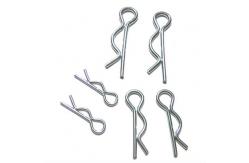 China Stainless Steel Spring Cotter Pin For Transmission Line Insulator supplier