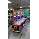 80W Hit The Frog Game Kids Arcade Machine Luxury Steady Appearance