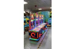 China 80W Hit The Frog Game Kids Arcade Machine Luxury Steady Appearance supplier