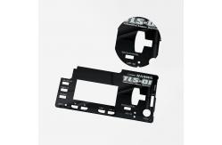 China Durable Custom Switch Panels Acrylic PMMA Material With Window supplier