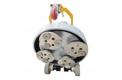 China 550mm Concrete Floor Grinding Machine 4000W For Efficient And Precise Grinding supplier