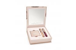 China PMS CMYK Custom Skin Care Packaging Recycled Cardboard Gift Box PS CDR DWG supplier