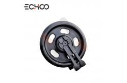 China Idler Wheel For Yanmar VIO 40 Mini Excavator Undercarriage Frame supplier