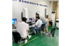 China Electronic Optical Coordinate Measuring Machine Manual Multifunctional supplier
