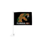 FLORIDA Flagolden car flags screen printed high quality for sale