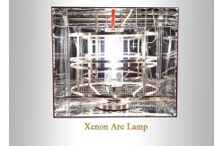 China AC380V 50HZ Xenon Weathering Test Chamber / Weather Simulation Chamber XL-S-750 supplier