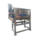 Customized Stainless Steel Ribbon Mixer Paddle Mixer Machine For Wet Materials for sale