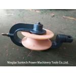 Overhead Line Round Belt Hold Down Wire Cable Pulley Stringing Block